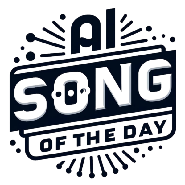 AI Song Of The Day™ Logo